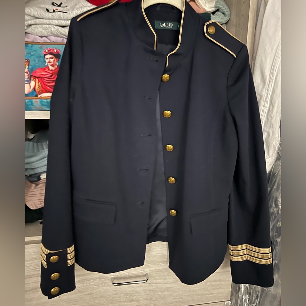 Ralph Lauren military jacket